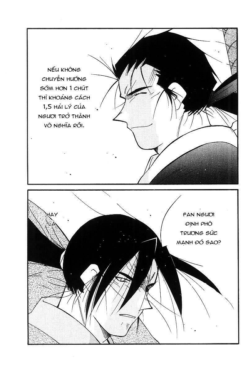 Kaiouki - Hải Hoàng Ký: Chapter 106