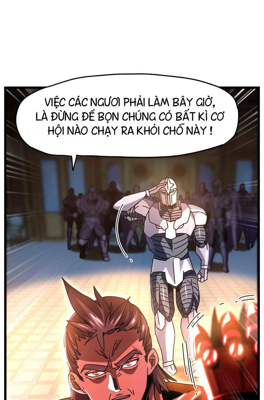 Vú Em Vô Địch: Chapter 25