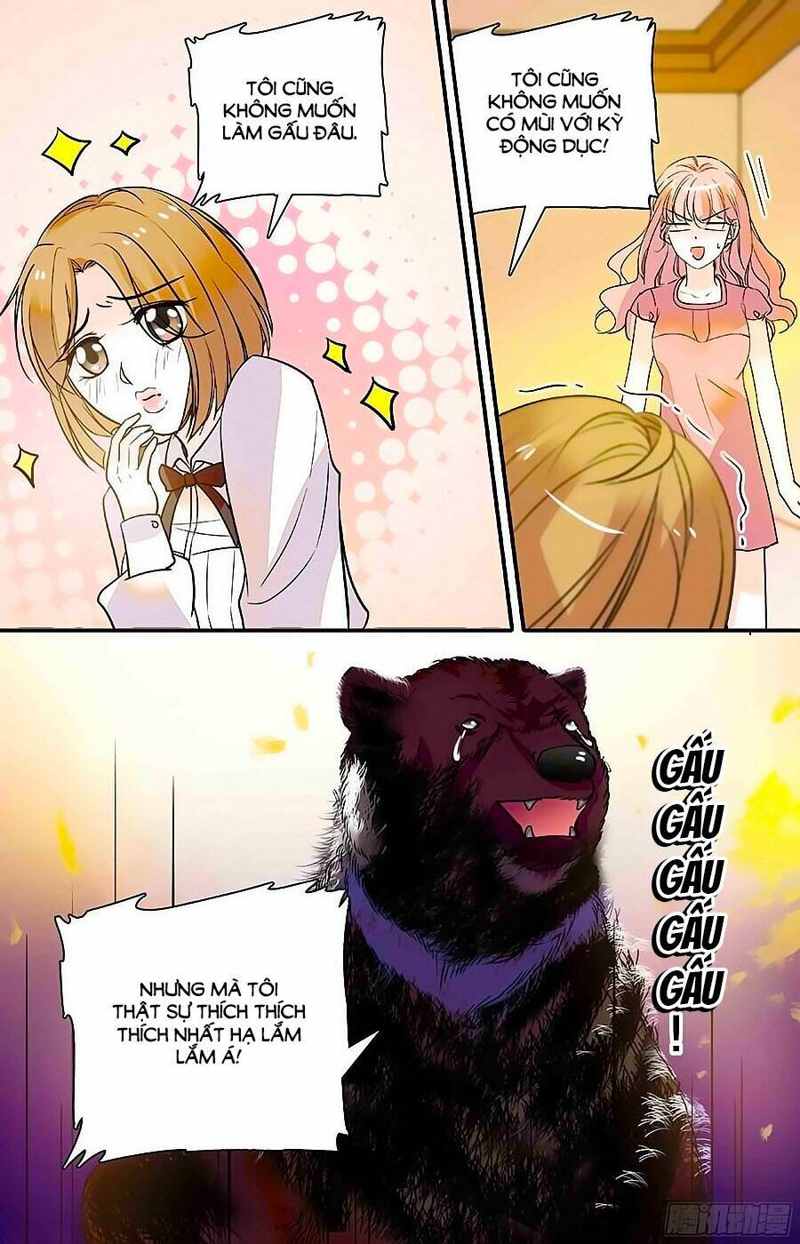 Bạn Trai Quái Thú Của Tôi: Chapter 39