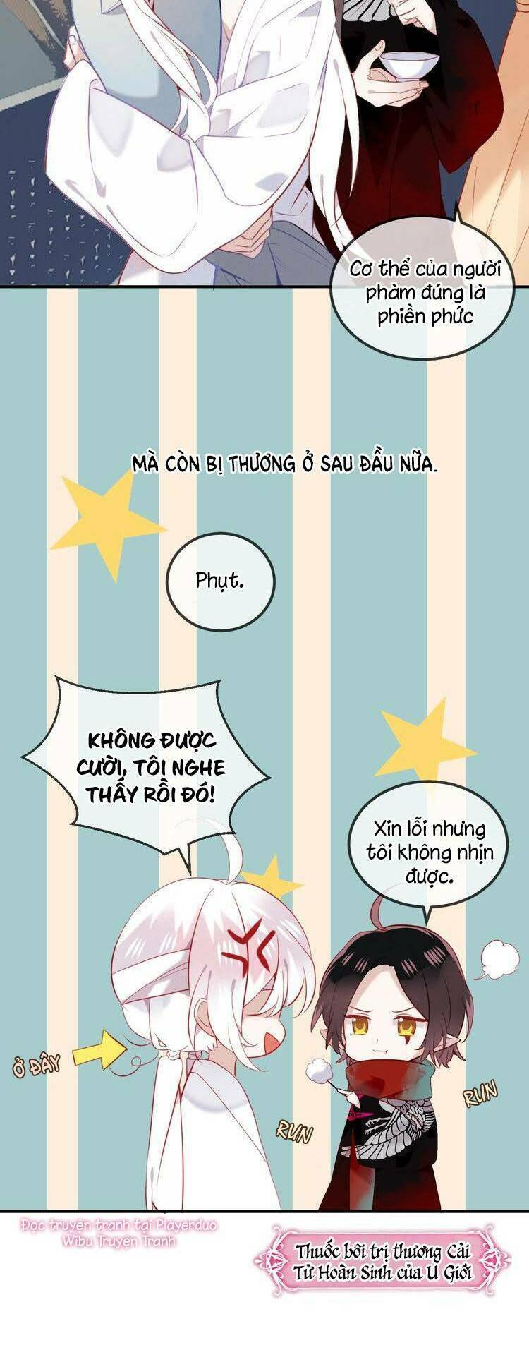 Ngô hoàng tại thượng: Chapter 73