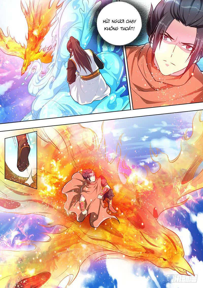 Long Vương Giác Tỉnh: Chapter 15