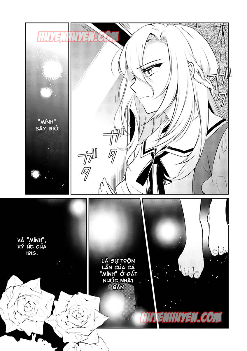 Koushaku Reijou No Tashinami: Chapter 2