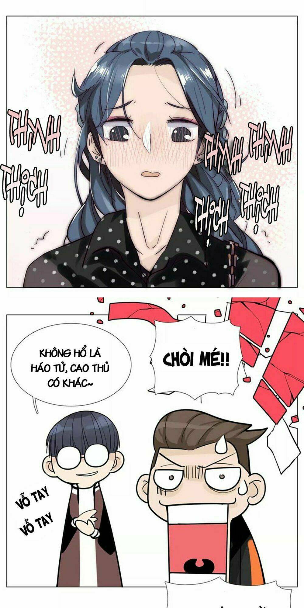 Tình Yêu Chớp Nhoáng: Chapter 47