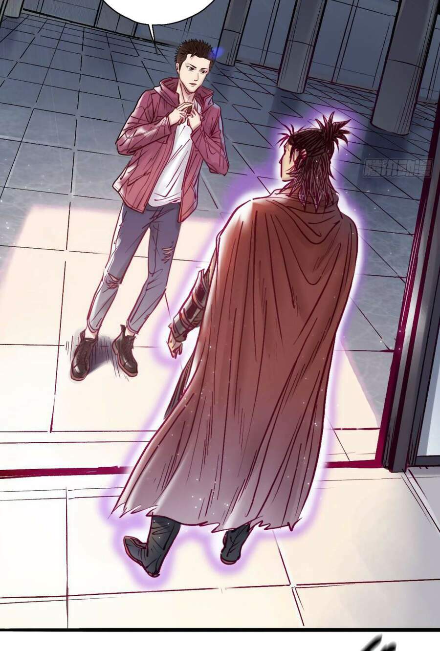 Thế Giới Xa Lạ: Chapter 18