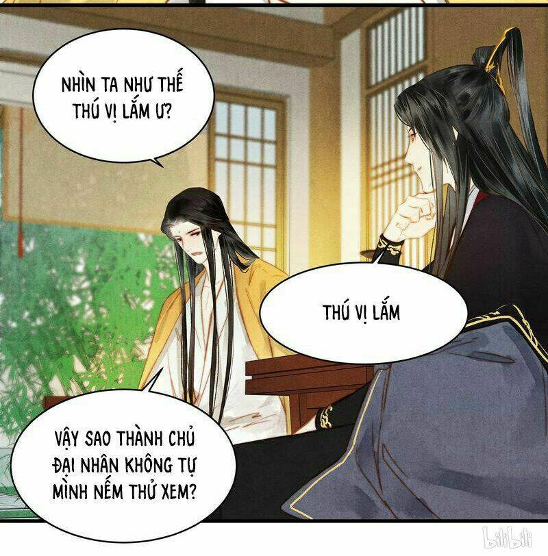 Thành Chủ Mỗi Ngày Đều Mơ Ước Ta: Chapter 46