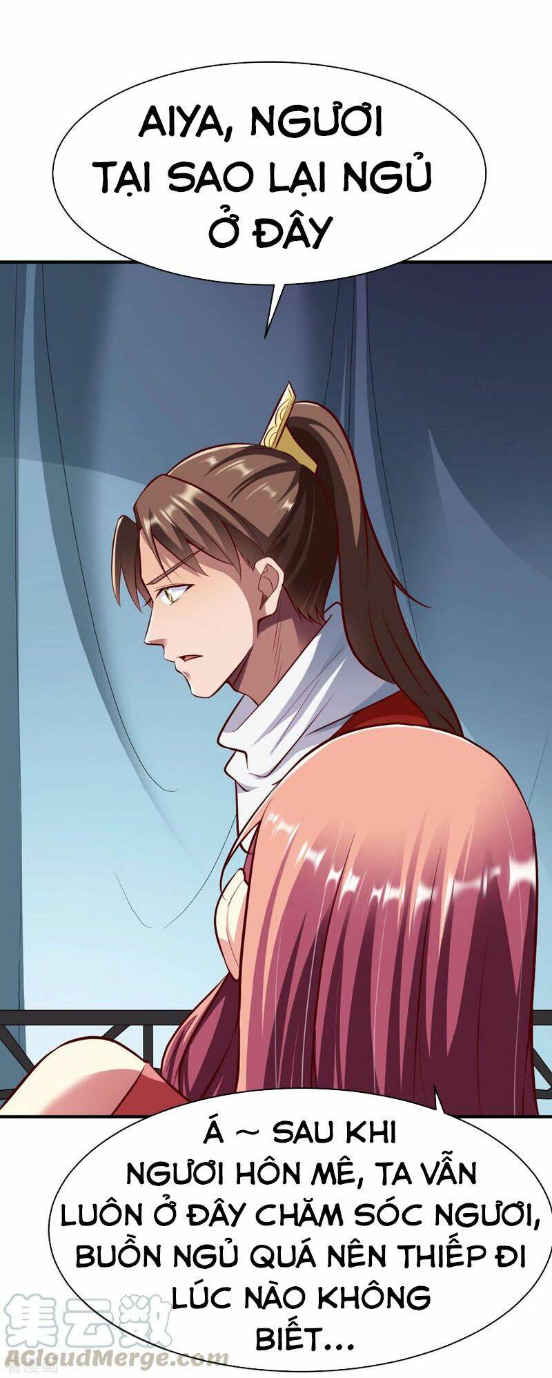 Chiến Đỉnh: Chapter 245