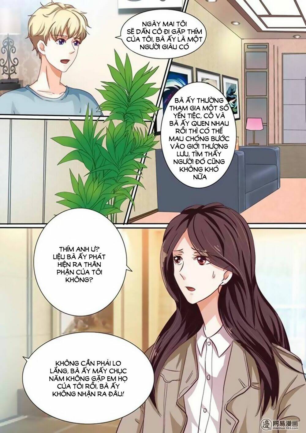 Hào Môn Tiểu Lão Bà: Chapter 36