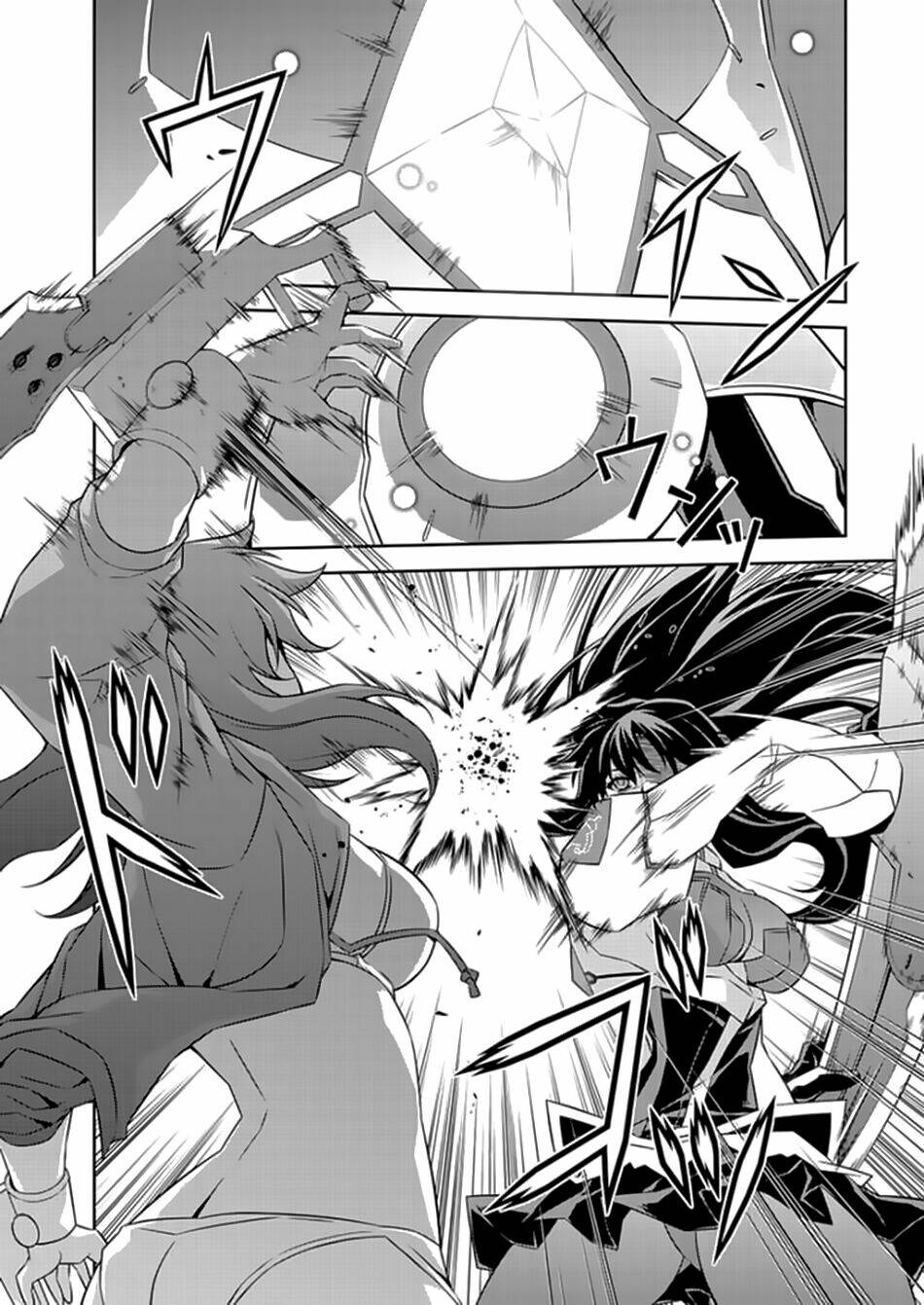 Freezing: Chapter 167