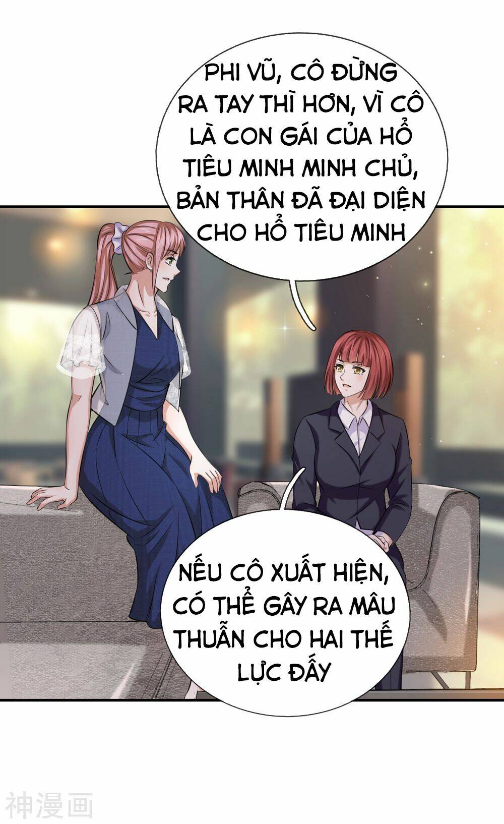 Tuyệt Thế Phi Đao: Chapter 226