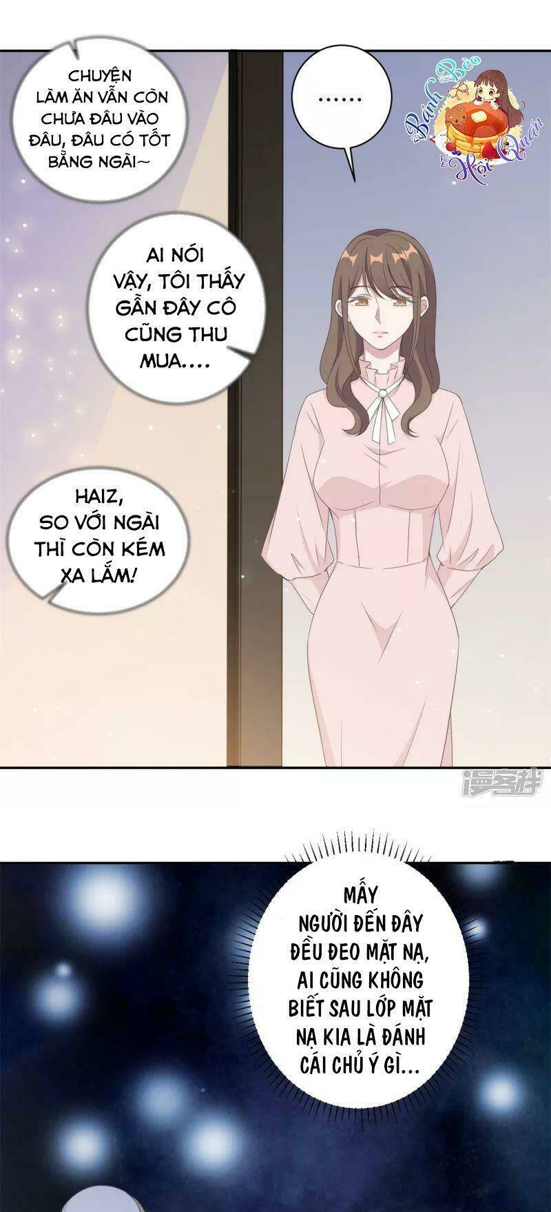 Tổng Tài, Tránh Xa Tôi Ra: Chapter 19