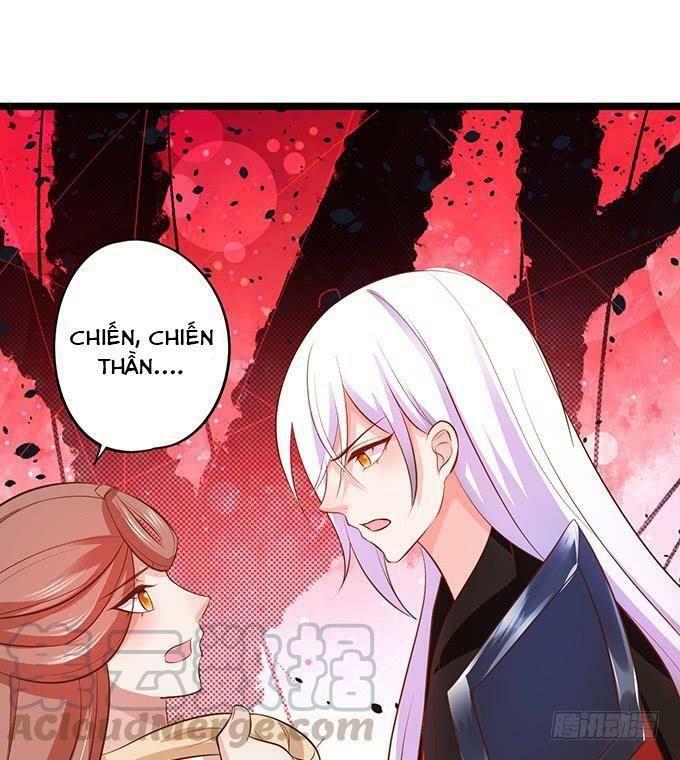 Hồ Tiên Hung Bạo: Chapter 115