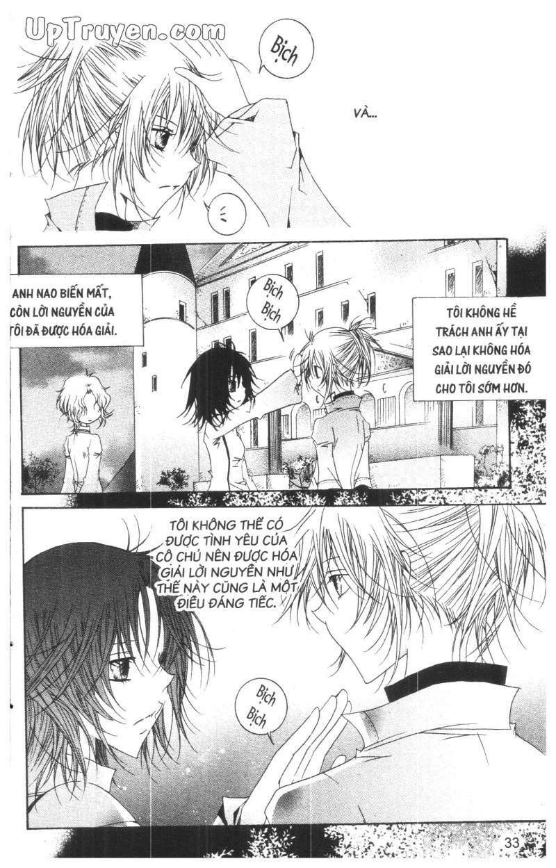 Nước Mắt Nàng Tiên Cá: Chapter 14