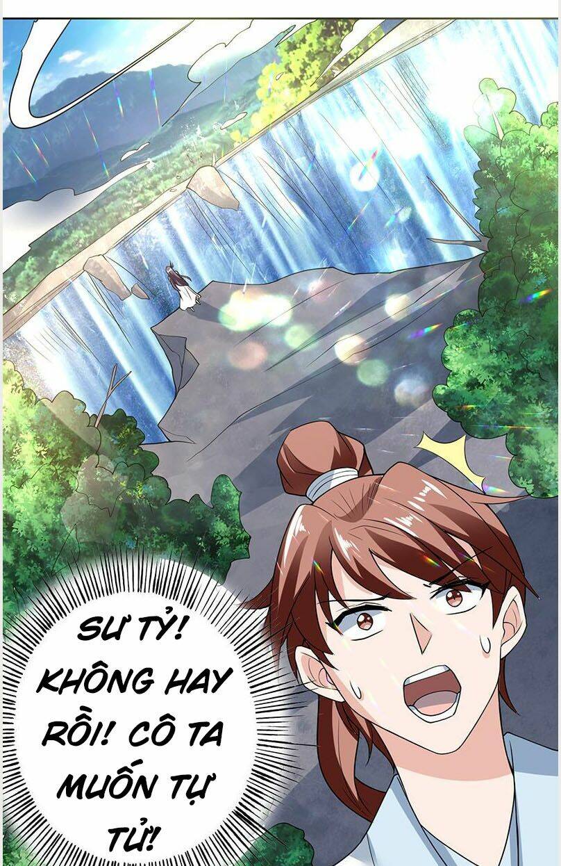 Tối Cường Thần Thú Hệ Thống: Chapter 193