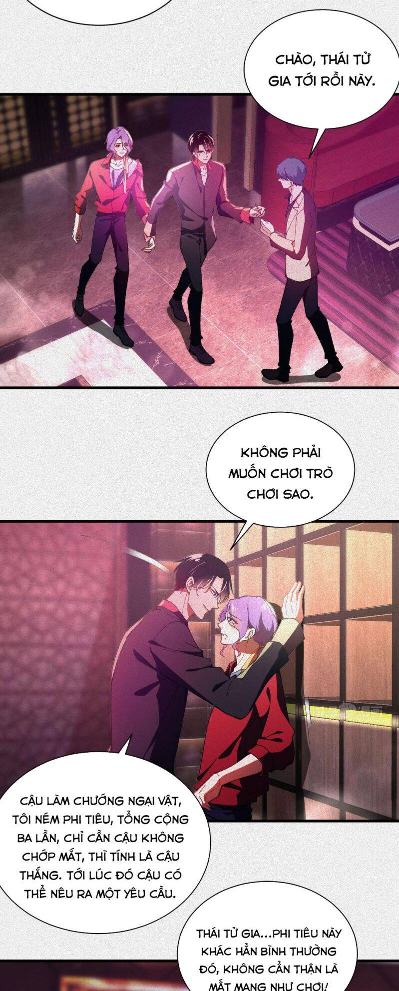 Ký Sinh Trùng: Chapter 9