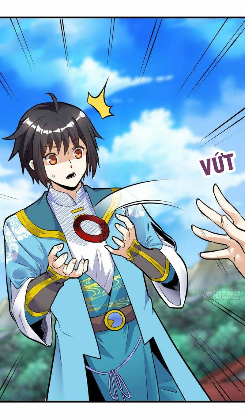 Thần Võ Đế Tôn: Chapter 37