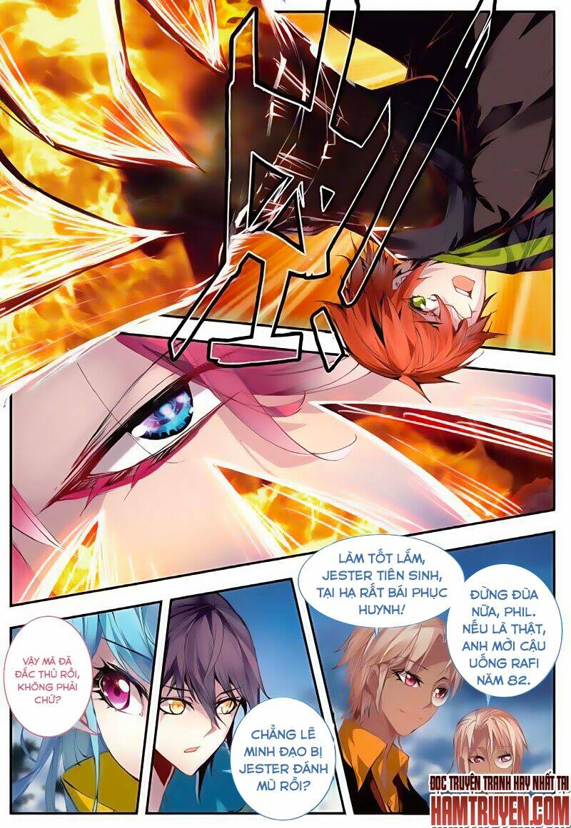 Thăng Long Đạo: Chapter 25