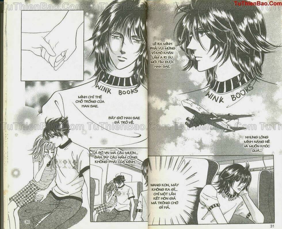 Lọ Lem Kén Rể: Chapter 8