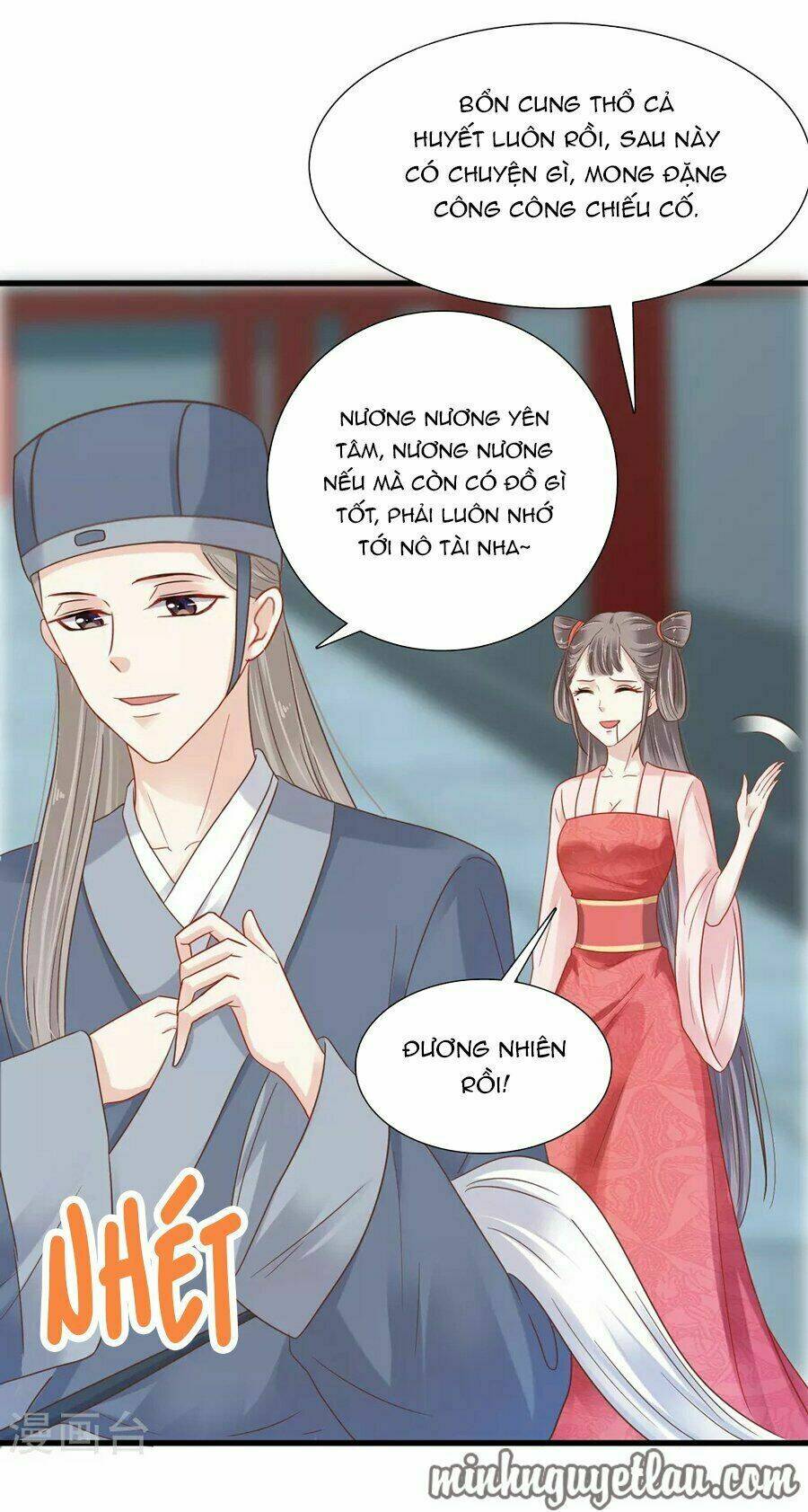 Phú Bà Bạc Tỷ Trong Lãnh Cung: Chapter 7