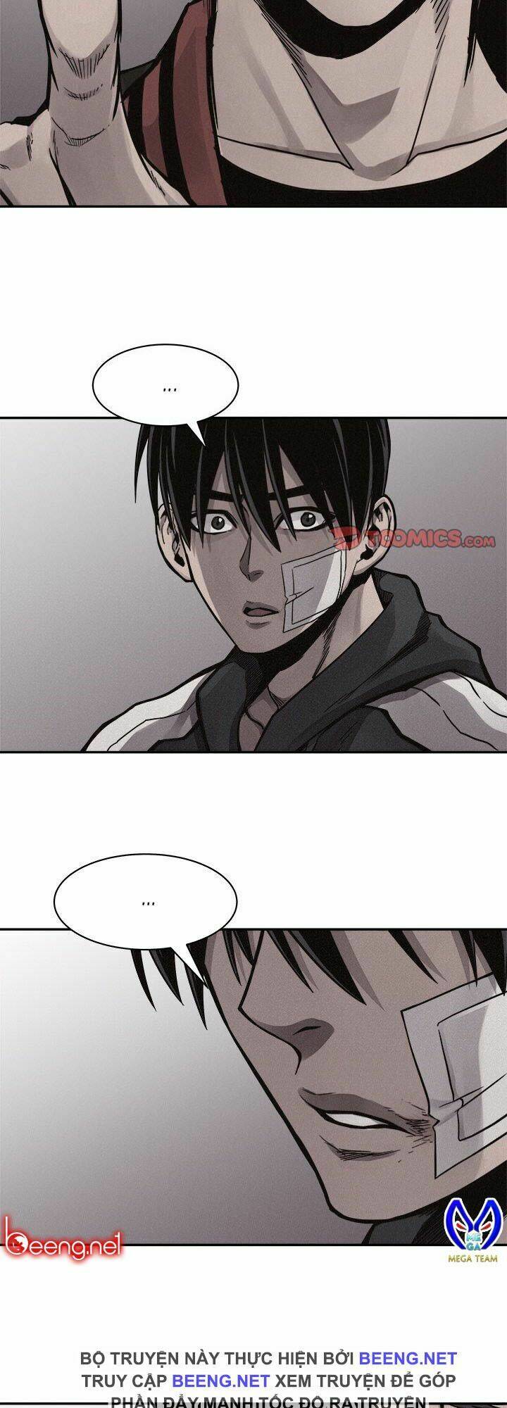 Nắm Đấm: Chapter 55