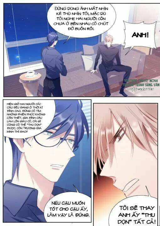 Ảnh Đế X Ảnh Đế: Chapter 143