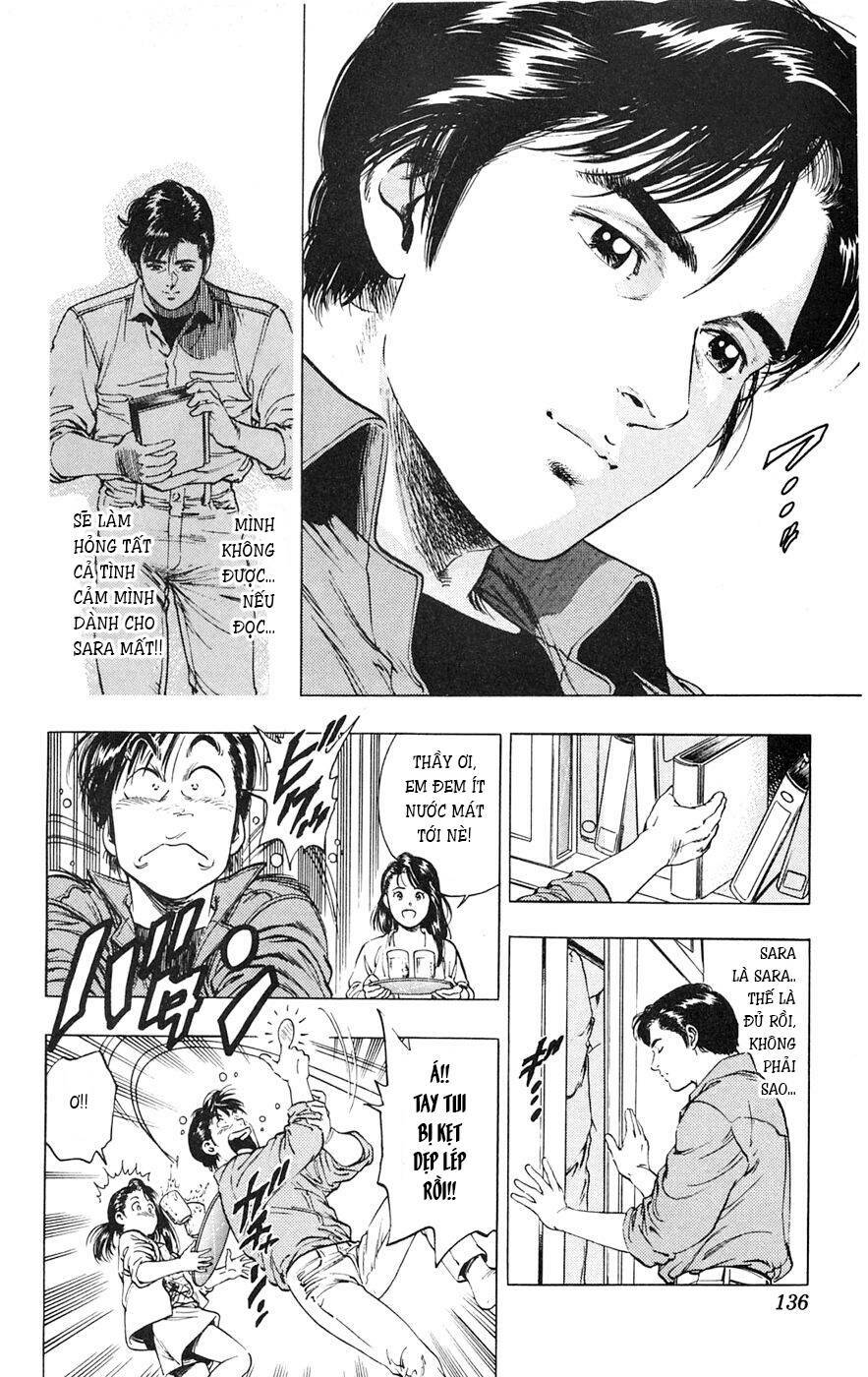 Cô Bé Mặt Trời: Chapter 14