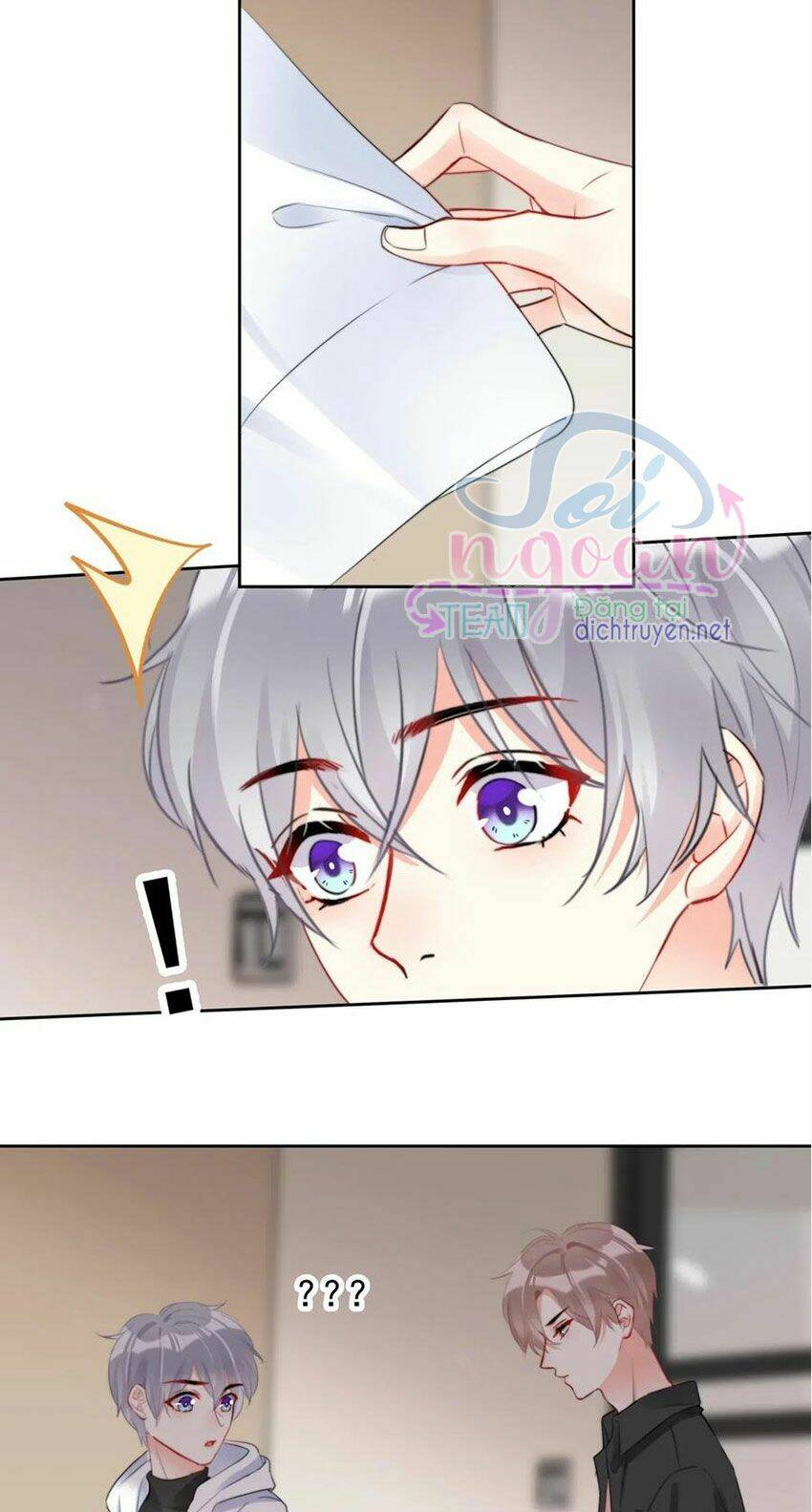 Boss Đại Nhân Là Nữ Thần?: Chapter 36