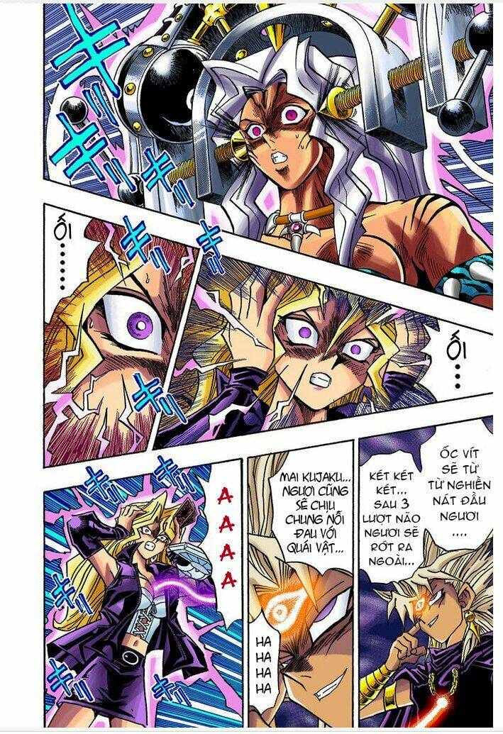 Vua Trò Chơi Full Màu: Chapter 220