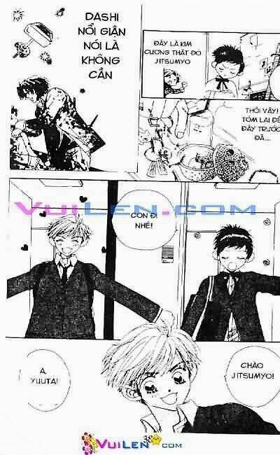 1/4 Tình Yêu: Chapter 1