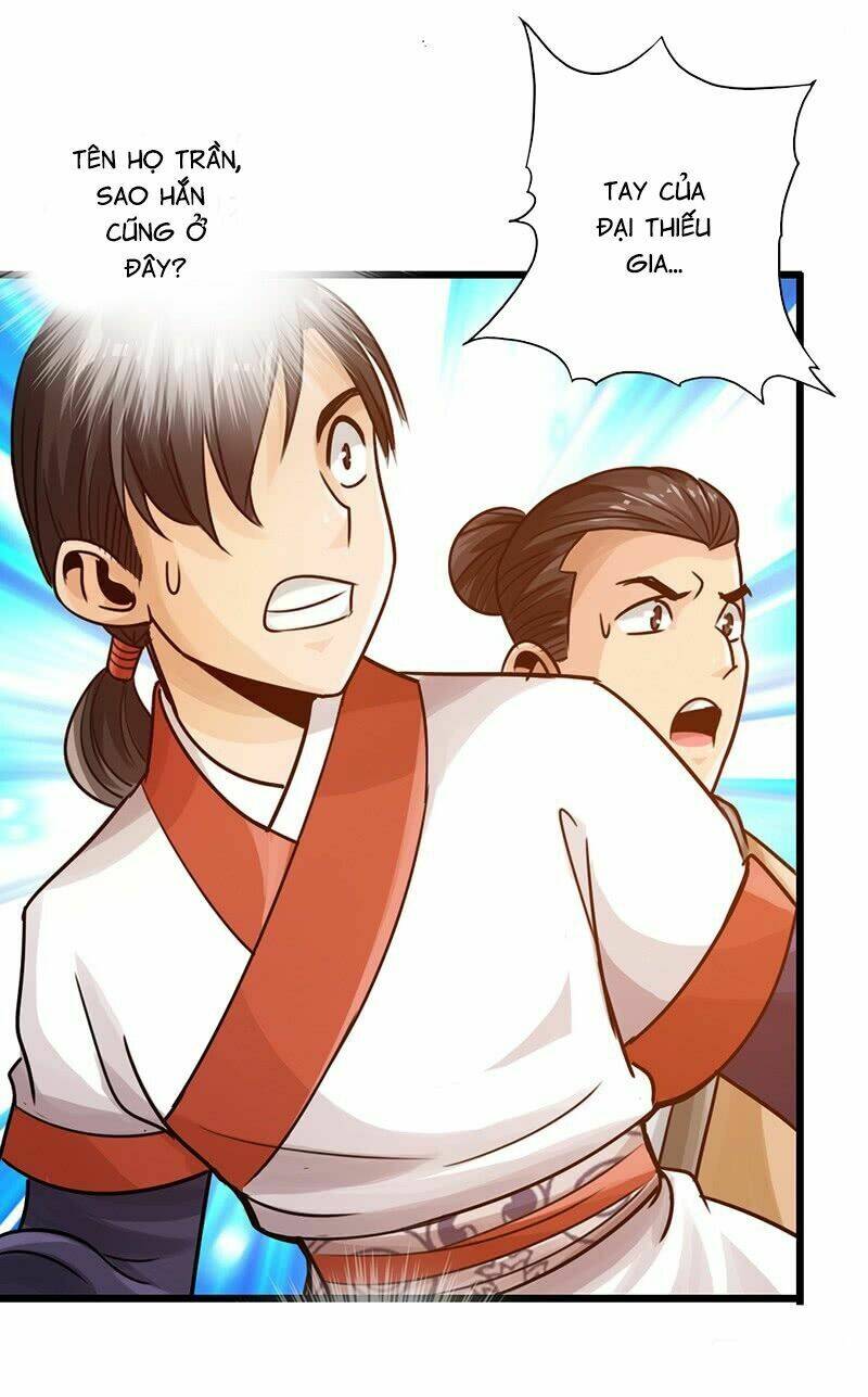 Thái Cổ Cuồng Ma: Chapter 13