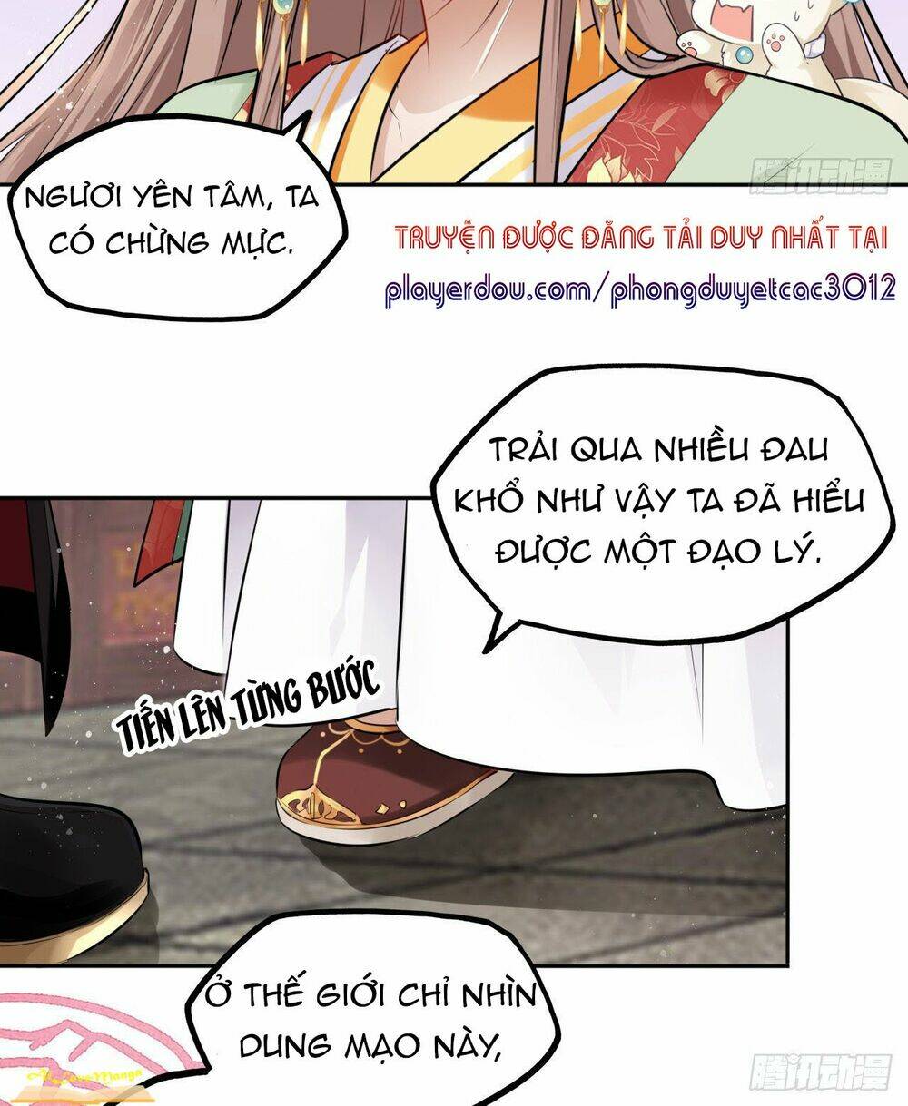 Vương Phi Thật Thích Trang Điểm: Chapter 58