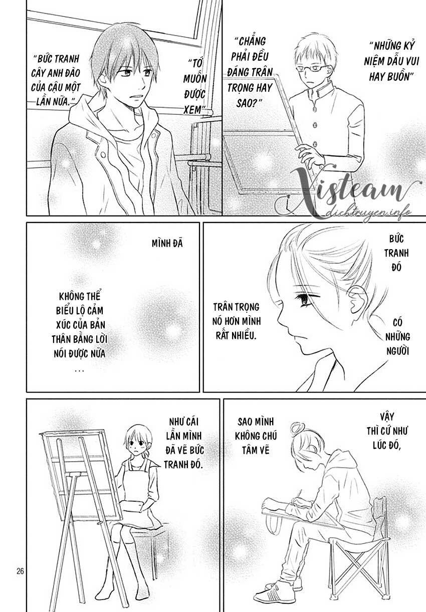 Perfect World (Aruga Rie): Chapter 15