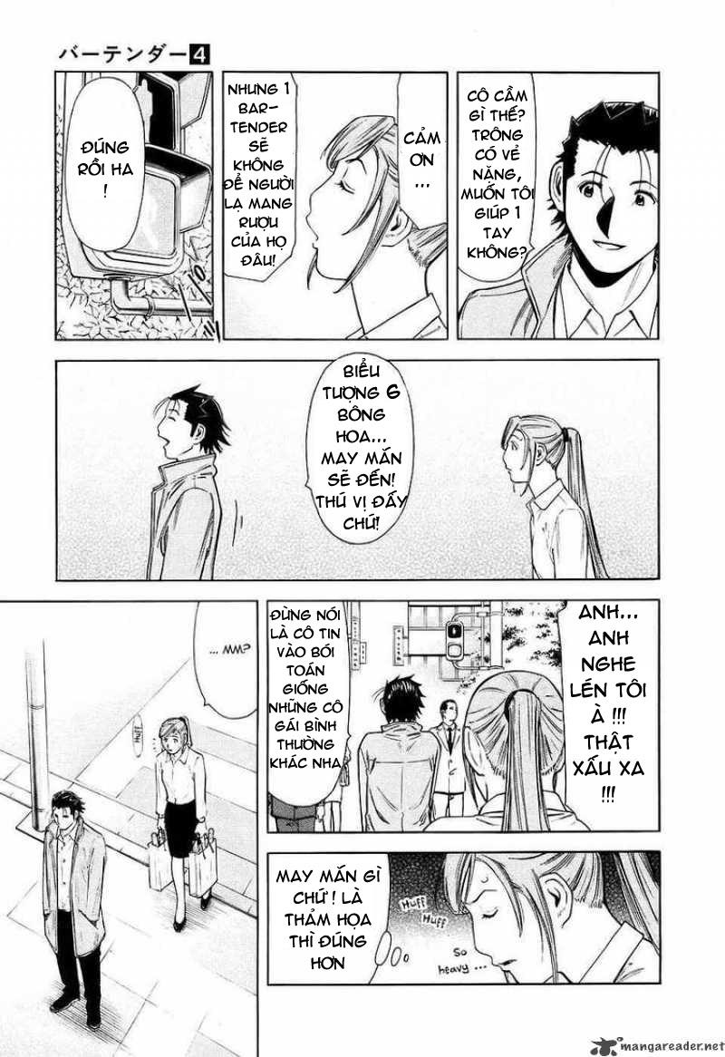 Bartender - Người Pha Chế Rượu: Chapter 31