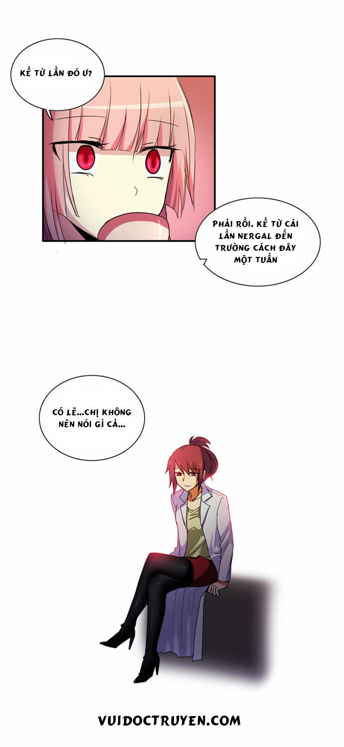 Crepuscule (Yamchi): Chapter 61