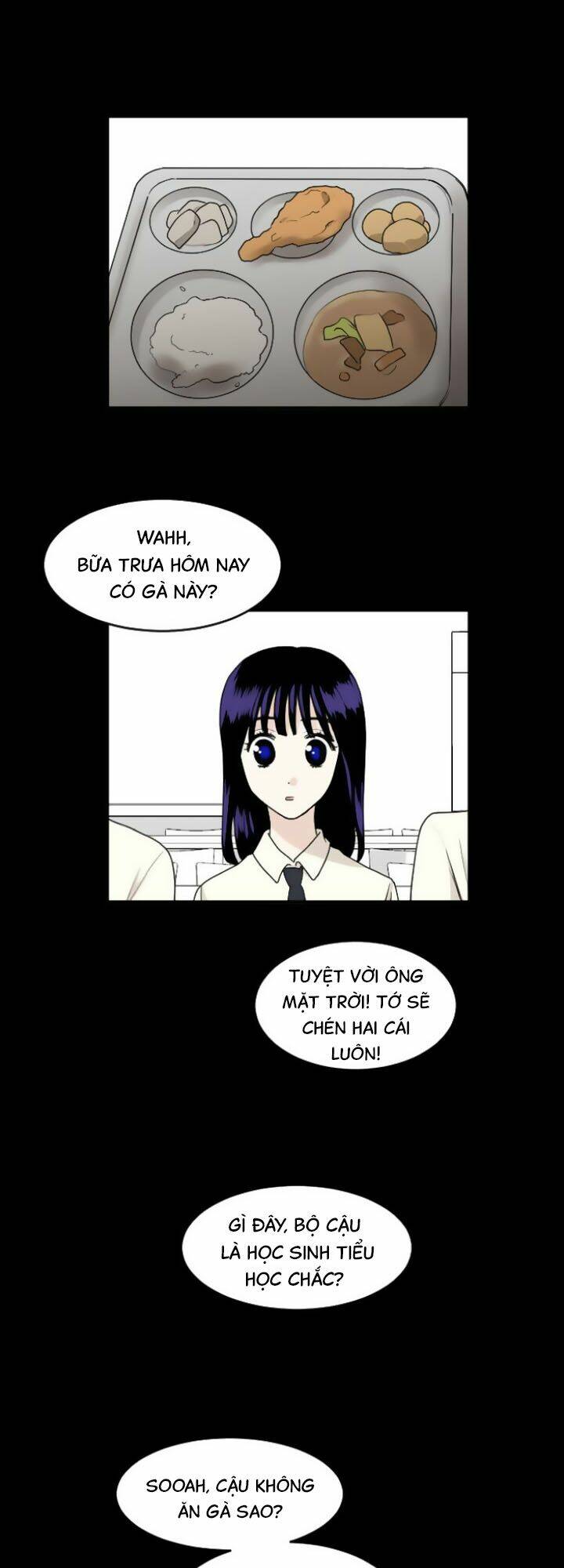 Người Đẹp Gangnam: Chapter 65