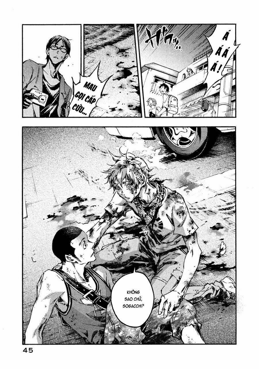 Livingstone: Chapter 19