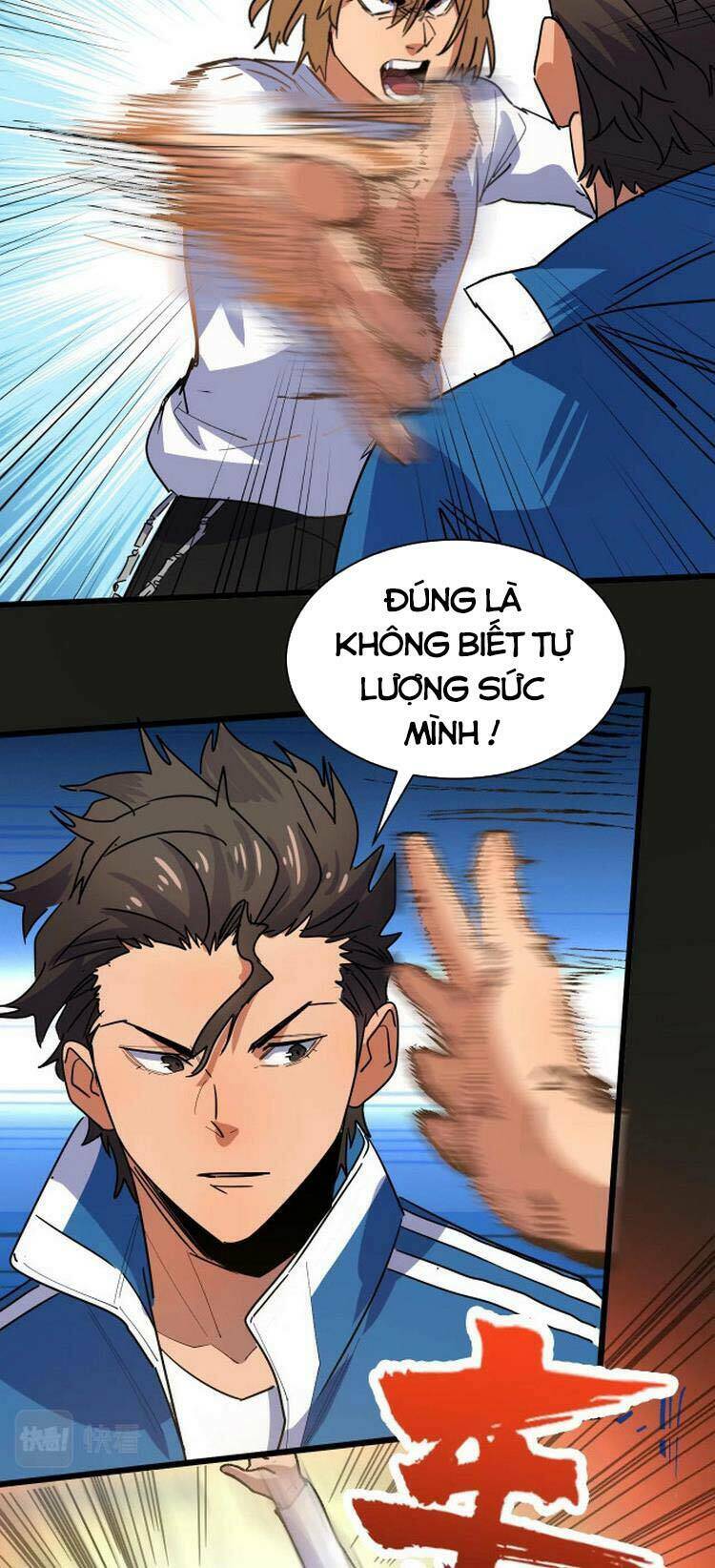 Bắt Đầu Với Tề Thiên Đại Thánh: Chapter 7