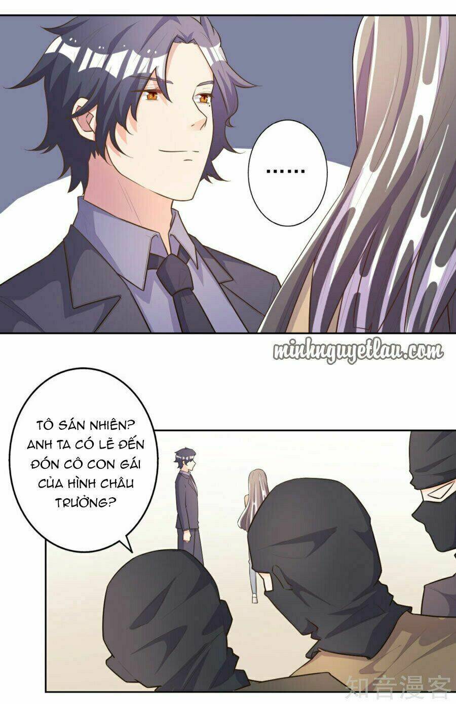 Hôn Nhân Dục Vọng: Thiếu Gia Nhẹ Một Chút!: Chapter 52