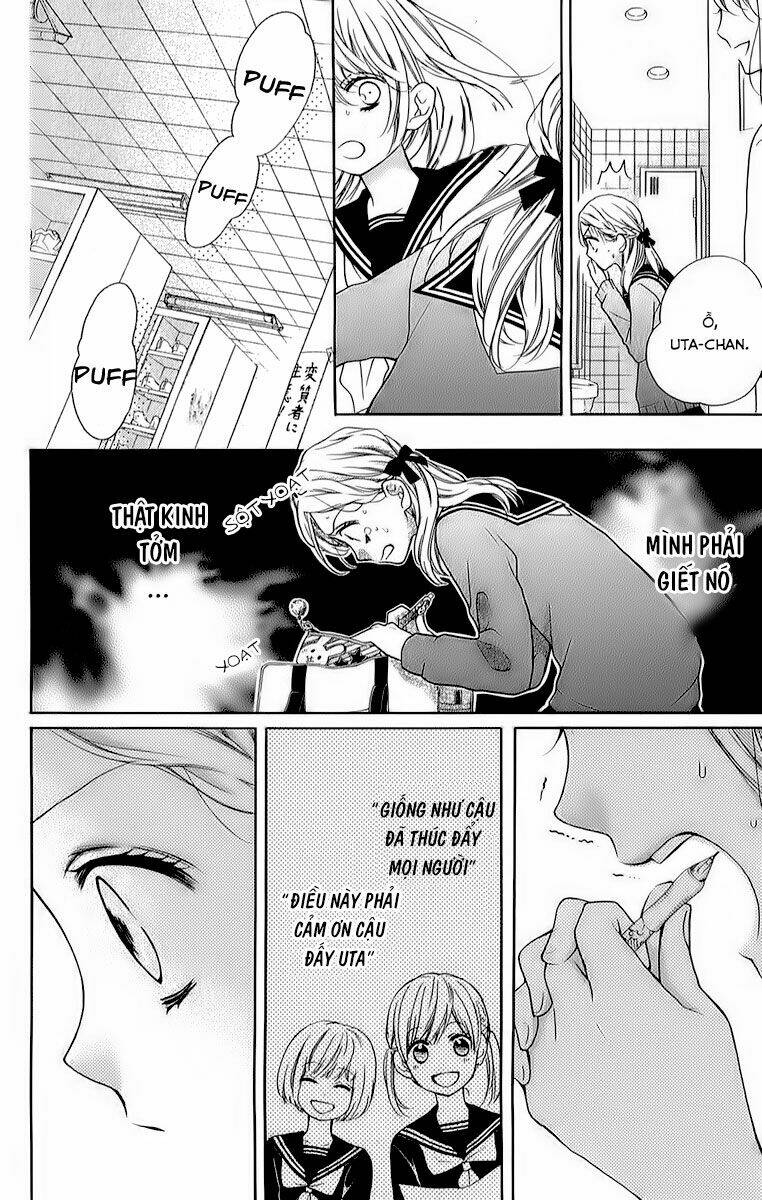 Screaming Lesson!!!: Chapter 38