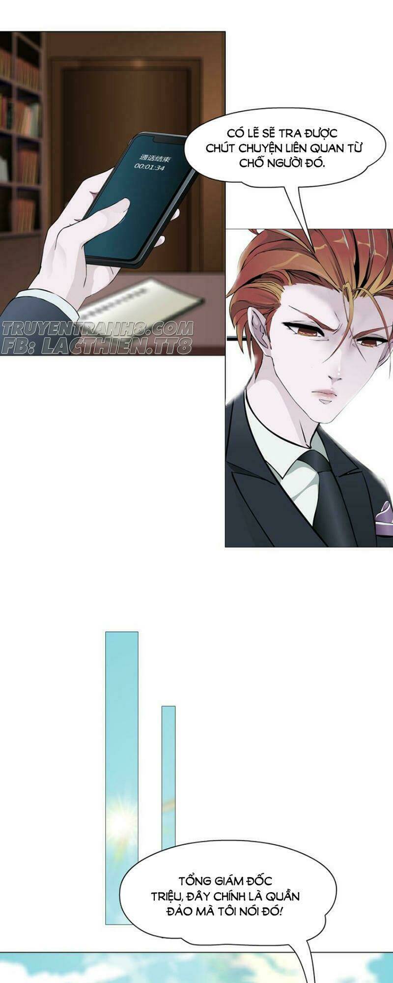 Sổ Tay Mỹ Nam Giới X: Chapter 34