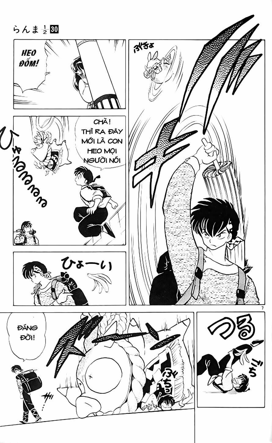 Suối Lời Nguyền: Chapter 312