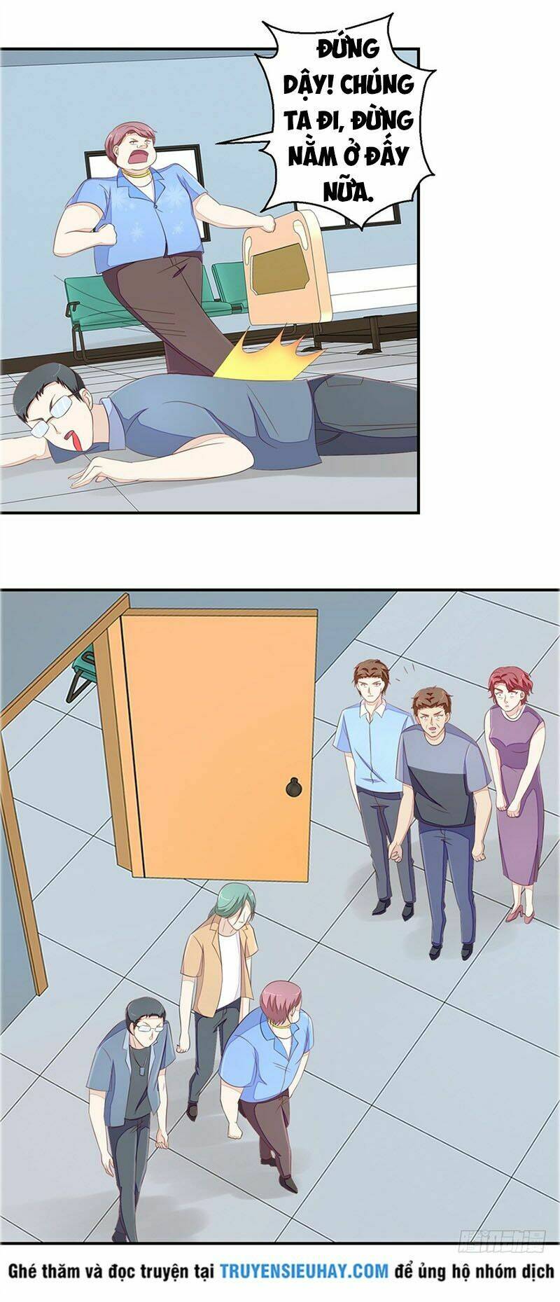 Chung Cực Thấu Thị Nhãn: Chapter 61