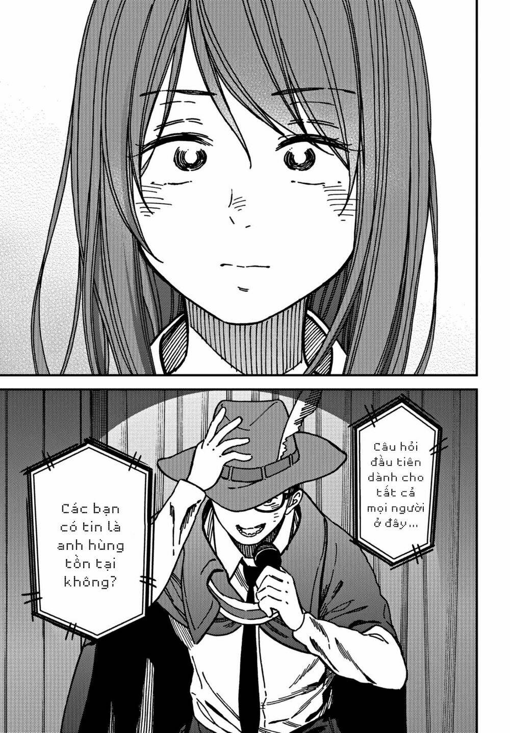Kakushigoto - Secrets: Chapter 10