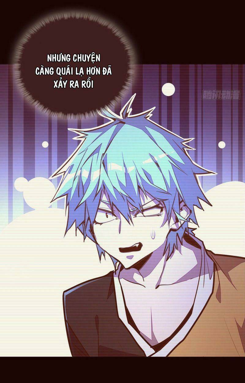 Sinh Tử Quyết: Chapter 92