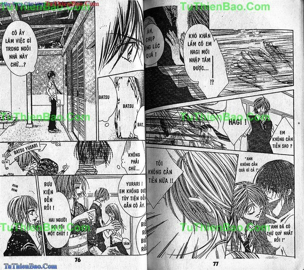 Nữ Sinh Bảo Mẫu: Chapter 7