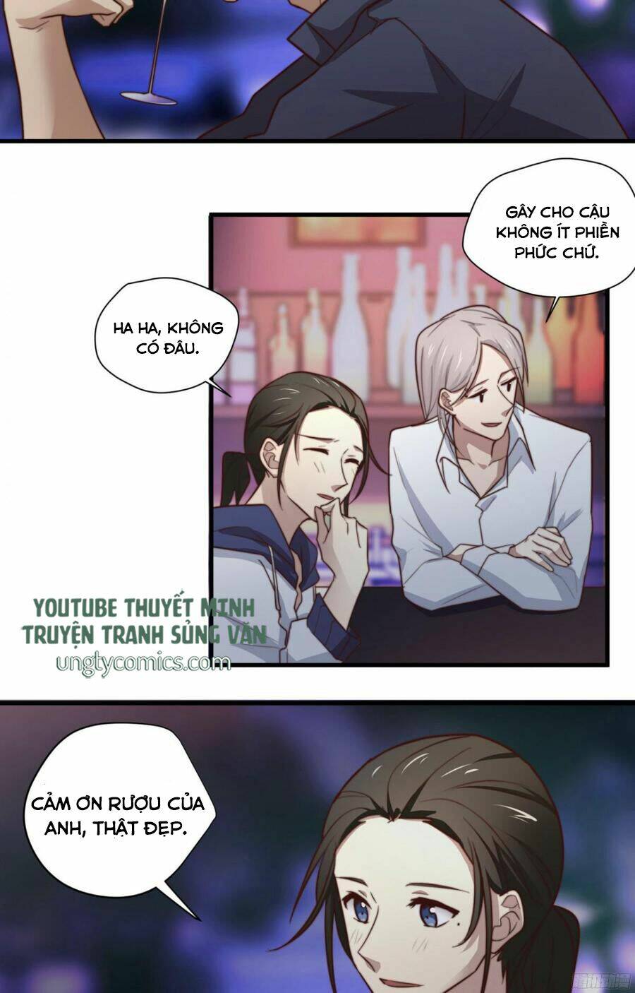 Đơn Phương Yêu Thầm Anh: Chapter 22