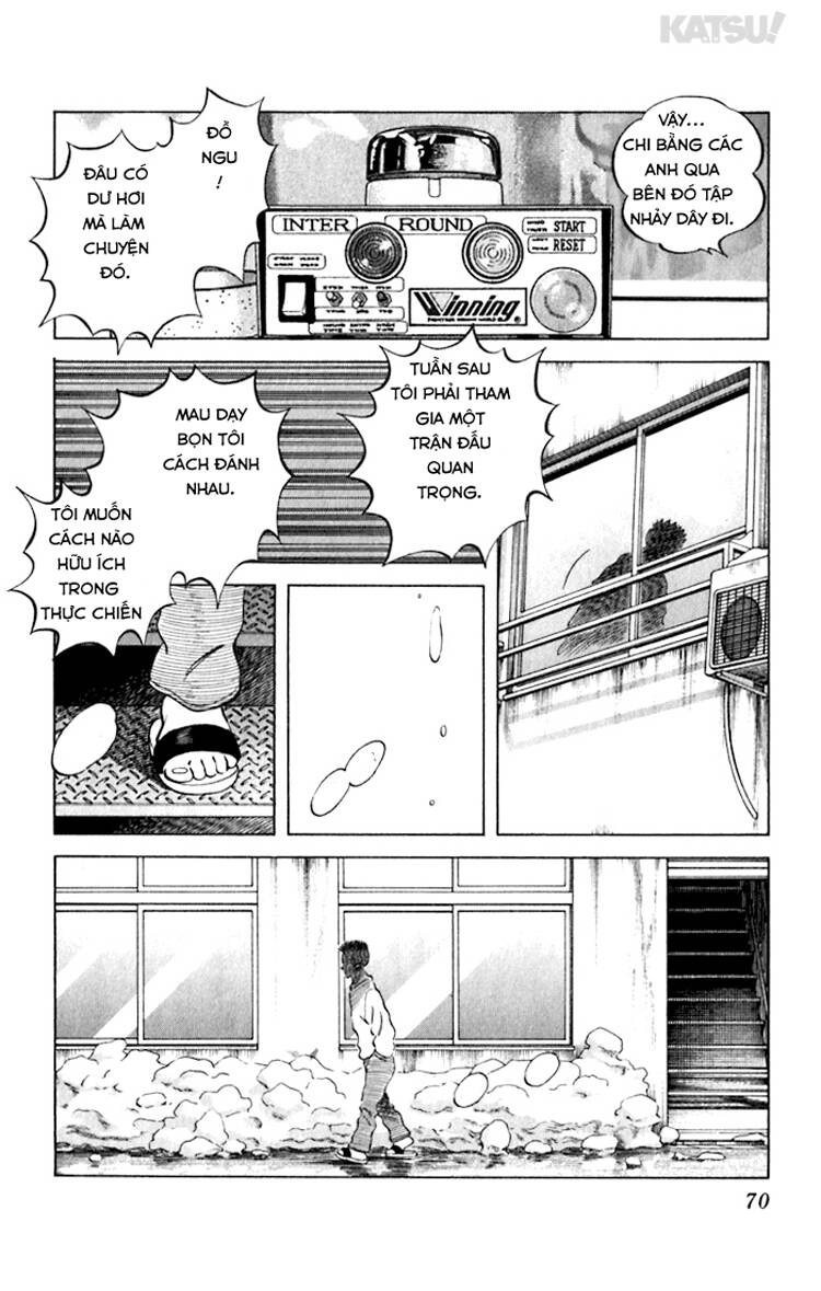 Katsu: Chapter 72