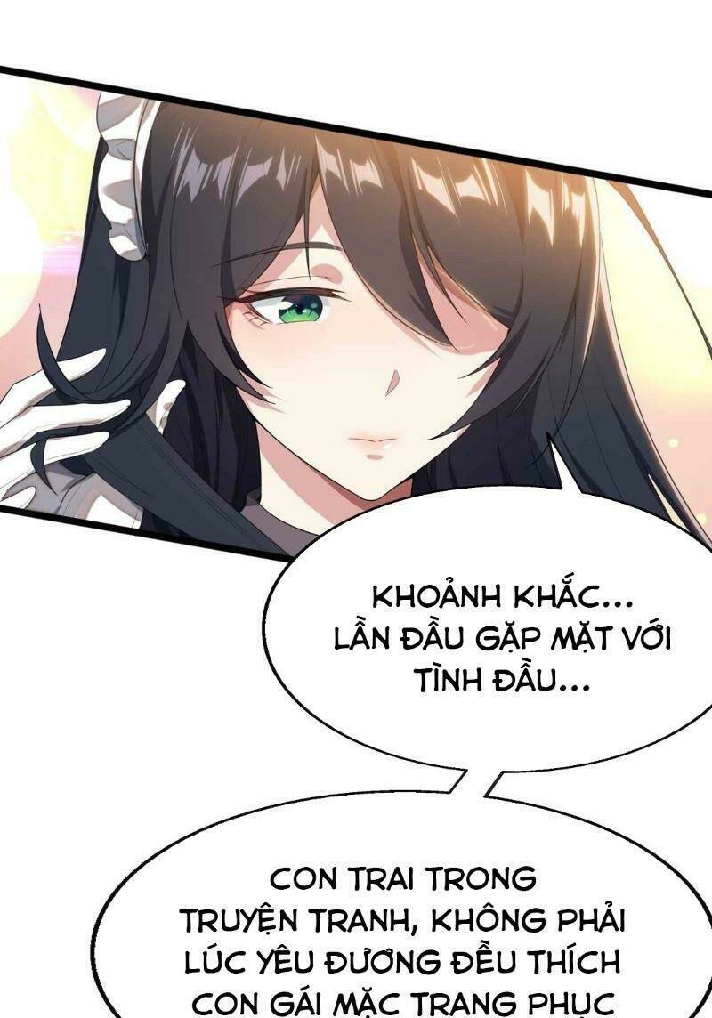 Kế Hoạch Trở Thành Phế Vật: Chapter 4