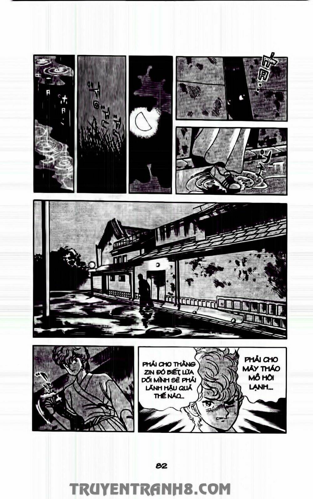 Musashi: Chapter 201
