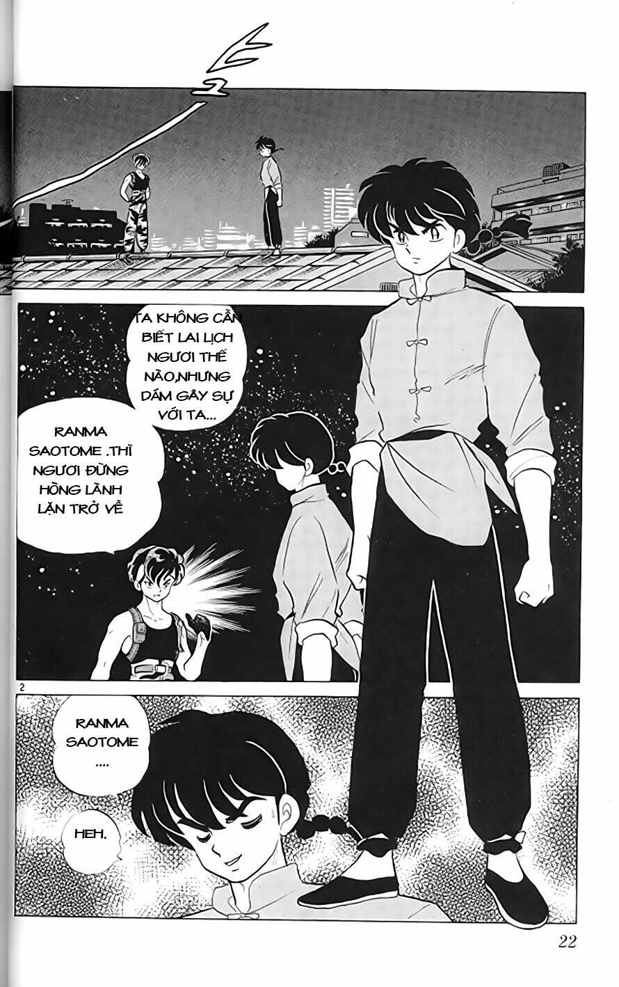 Suối Lời Nguyền: Chapter 291