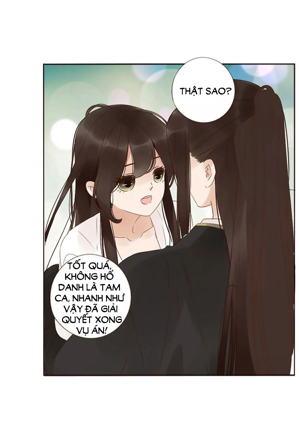 Đế Vương Trắc: Chapter 246
